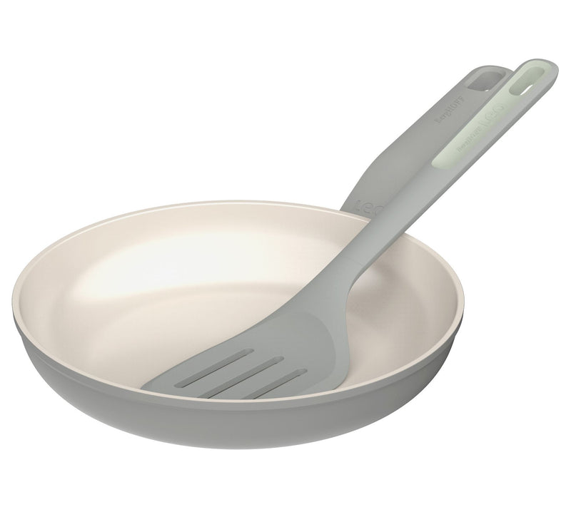 BergHOFF Balance Non-stick Ceramic 9.5" Fry Panand Turner Set — View 3