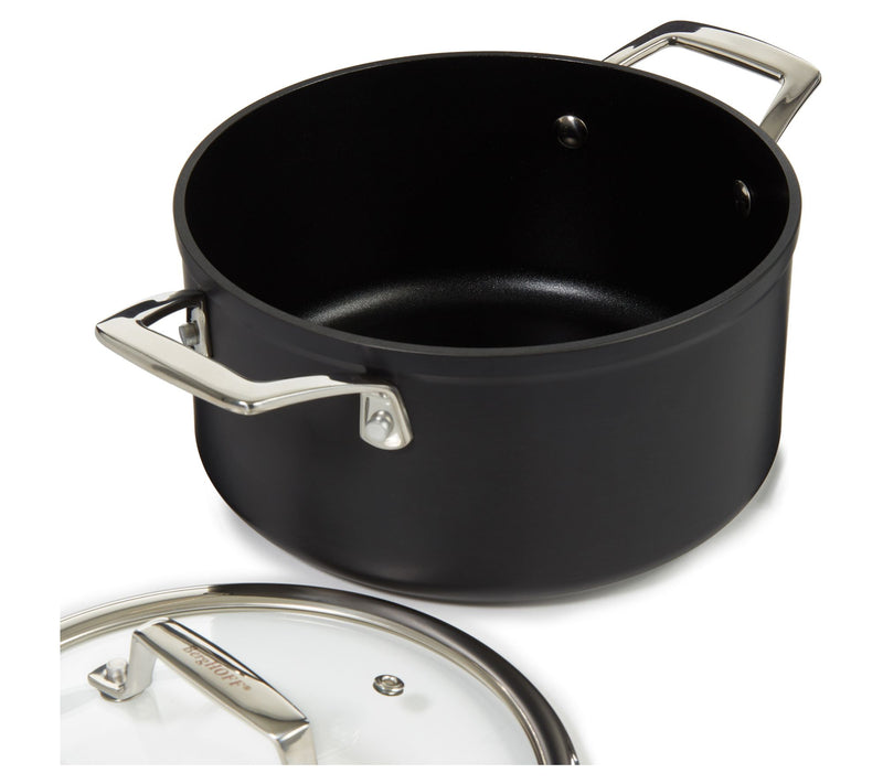 BergHOFF Essentials Hard Anodized 5-pc CookwareStarter Set — View 7