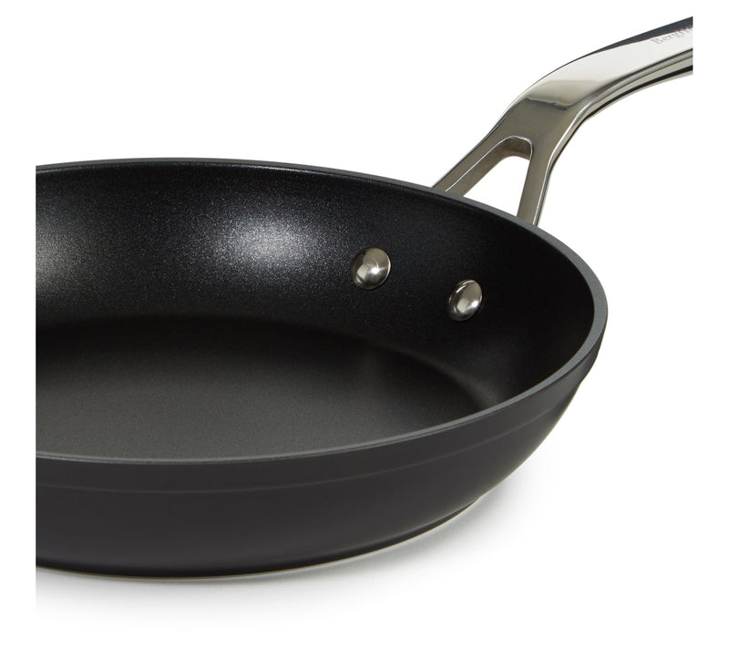BergHOFF Essentials Hard Anodized 8" & 10" FryPan Set — View 6