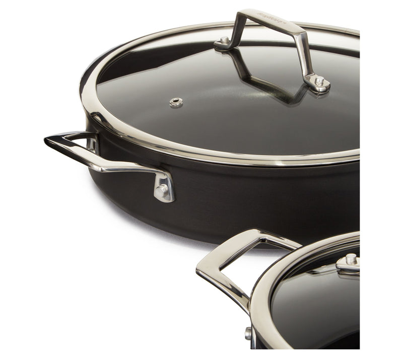 BergHOFF Essentials 10-pc Non-stick Hard Anodized Cookware Set — View 4
