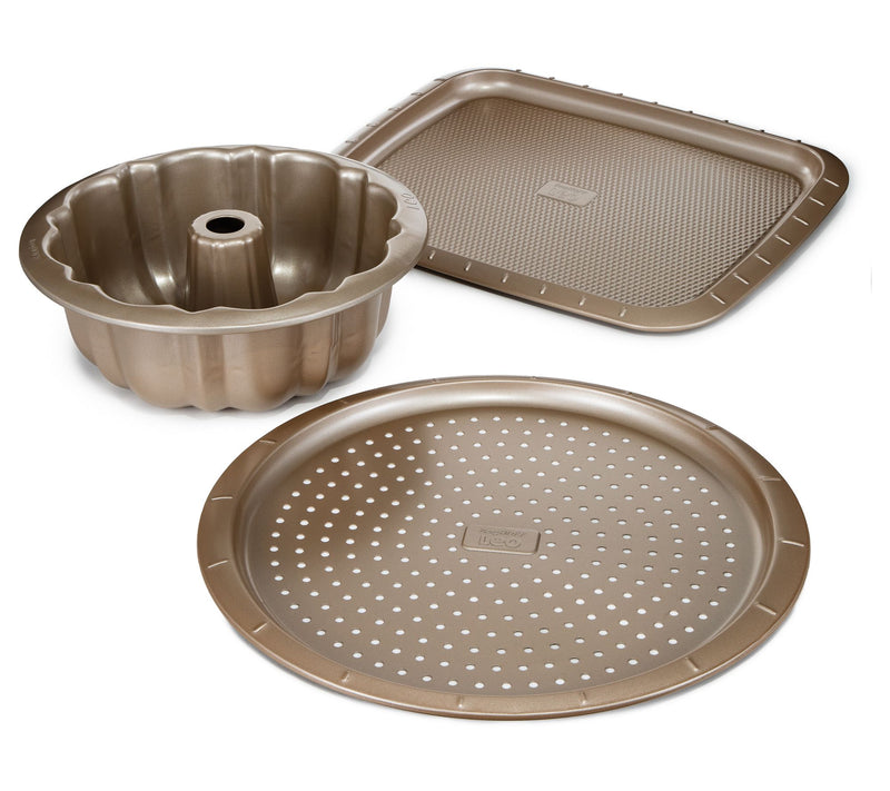 BergHOFF Balance 3Pc Non-stick Specialty Bakeware Set — Main view