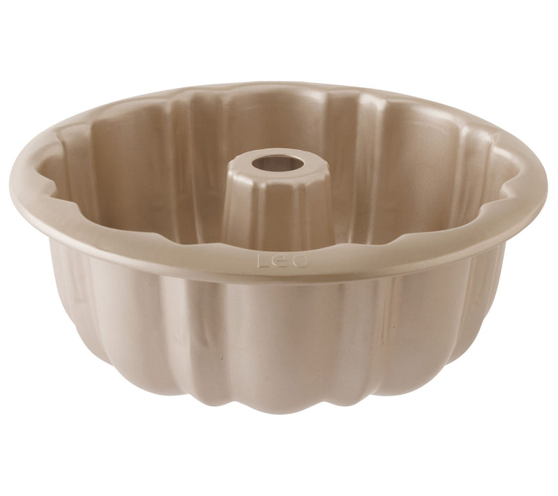 BergHOFF Balance Non-stick Carbon Steel FlutedCake Pan 10.25" — Main view
