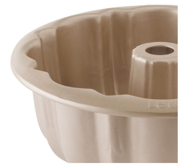 BergHOFF Balance Non-stick Carbon Steel FlutedCake Pan 10.25" — View 3