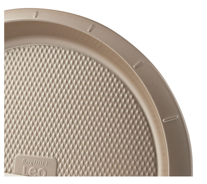 BergHOFF Balance Non-stick Carbon Steel Pie Pan12.5" — View 3