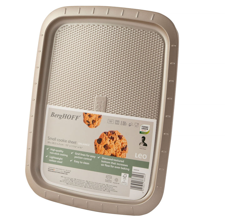 BergHOFF Balance Non-stick Carbon Steel CookieSheet 13.25" — View 6