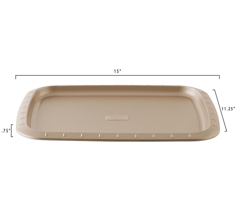 BergHOFF Balance Non-stick Carbon Steel CookieSheet 13.25" — View 7