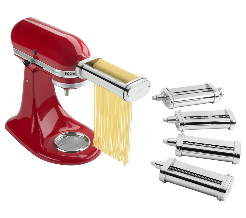 KitchenAid 5-PC. Pasta Deluxe Set for KitchenAid Stand Mixers — View 4