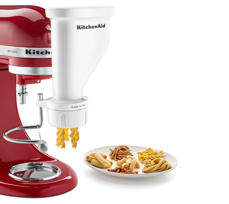 KitchenAid Gourmet Pasta Press Attachment for Stand Mixers — View 6