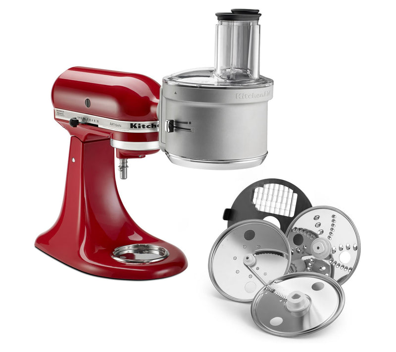 KitchenAid Food Processor Attachment with Dicing Kit — View 6