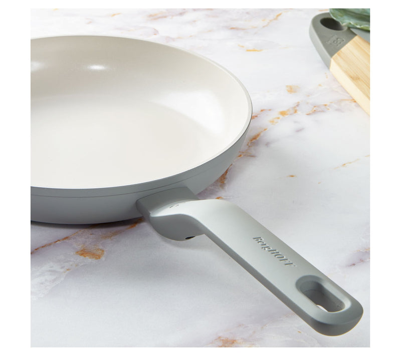 BergHOFF Balance Non-stick Ceramic 8" Frying Pan, Recycled — View 9