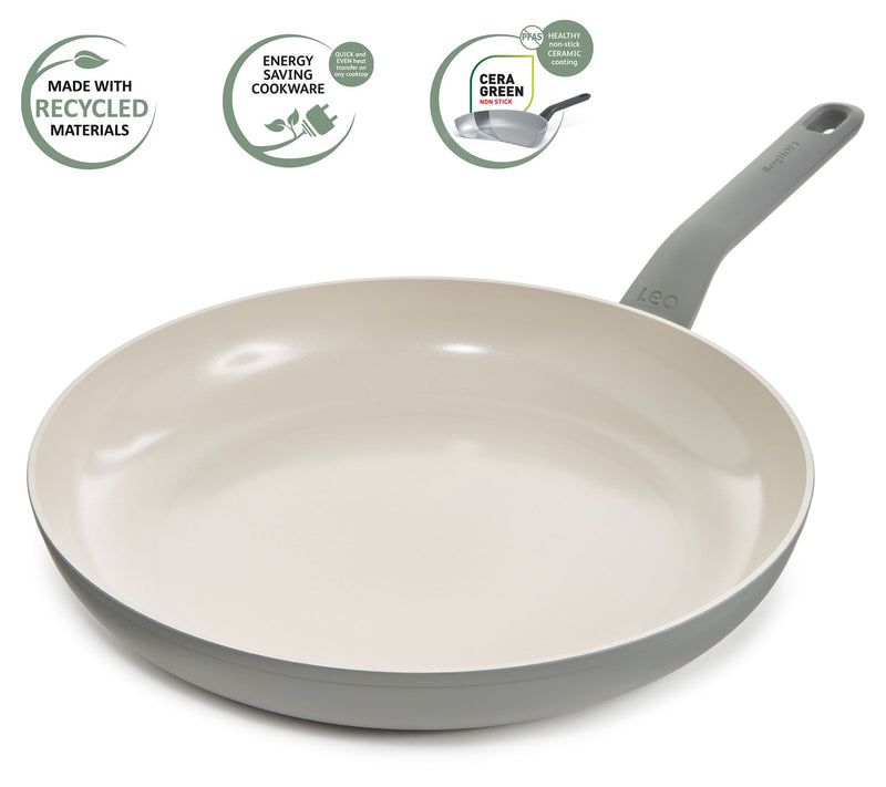 BergHOFF Balance Non-stick 12.5" Ceramic FryingPan — View 6