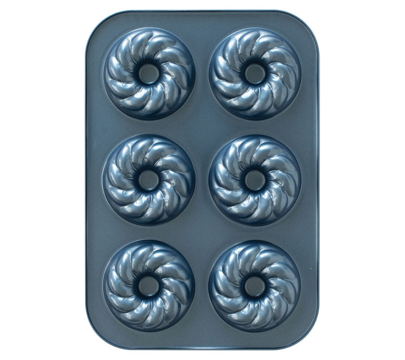 Nordic Ware French Twist Donut Pan — View 3