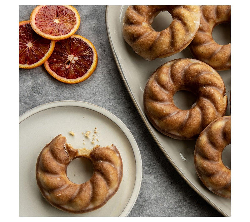 Nordic Ware French Twist Donut Pan — View 5