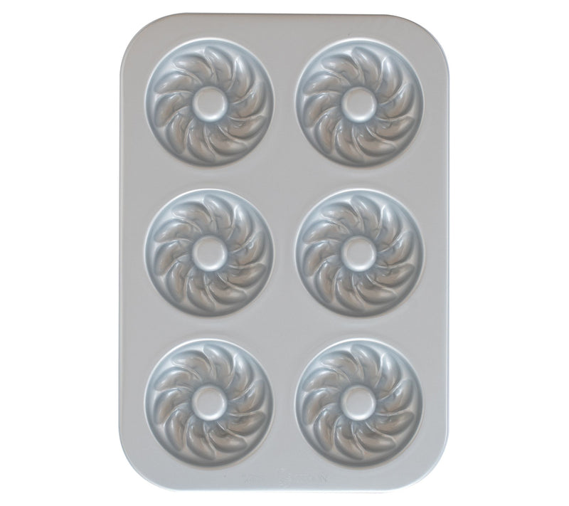 Nordic Ware French Twist Donut Pan — View 4