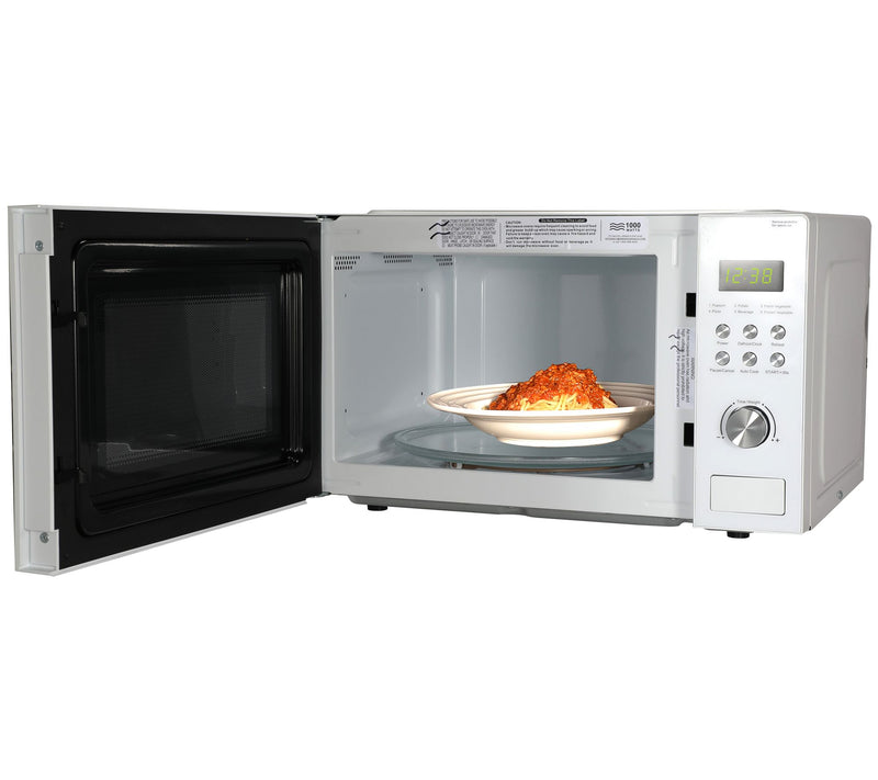 Emerson 1.1 Cu Ft 1000 Watt Digital Control Microwave Oven — View 5