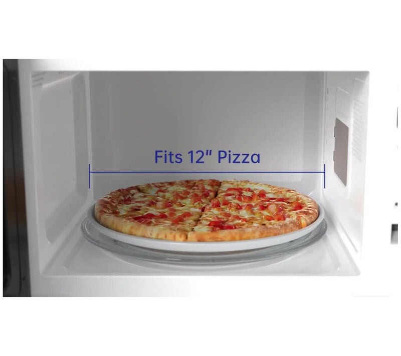 Emerson 1.1 Cu Ft 1000 Watt Digital Control Microwave Oven — View 9