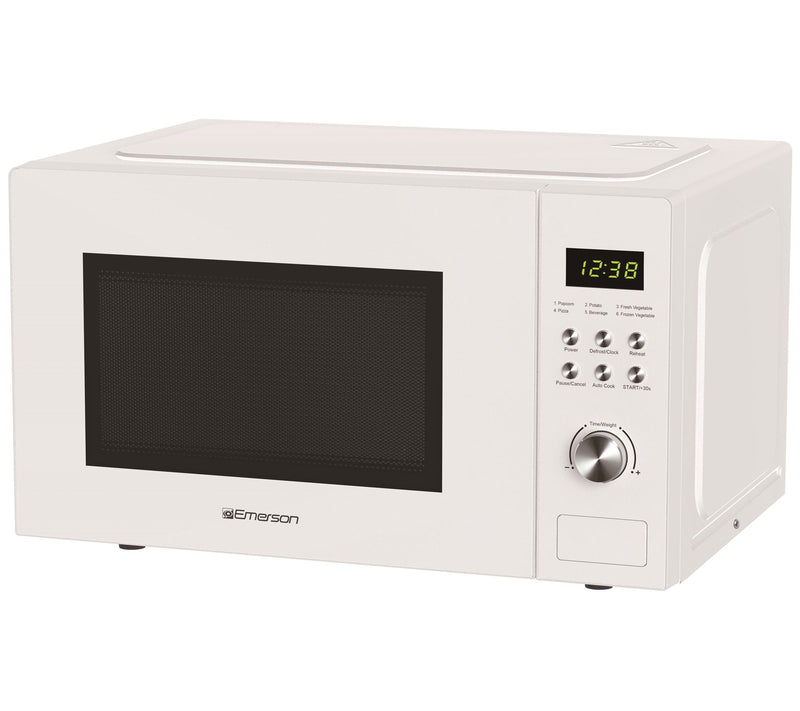 Emerson 1.1 Cu Ft 1000 Watt Digital Control Microwave Oven — Main view