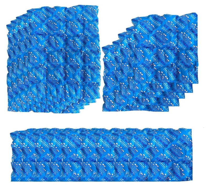 Chillz Set of 20 Reusable Ice Wraps — Main view