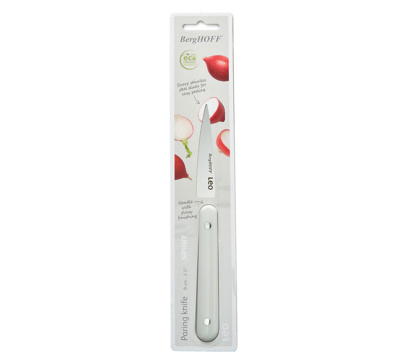BergHOFF Stainless Steel Paring Knife 3.5" — View 3