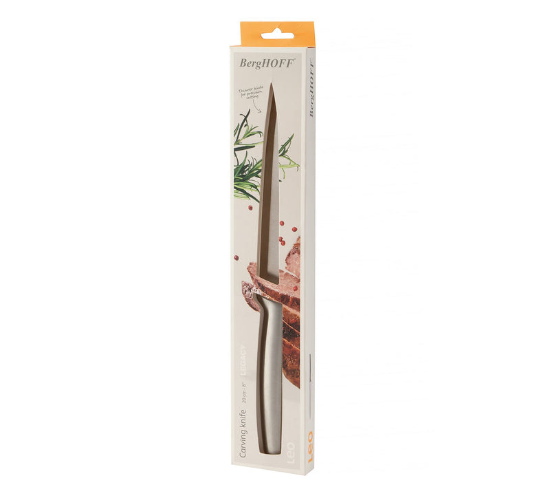 BergHOFF Legacy Stainless Steel Carving Knife 8" — View 6