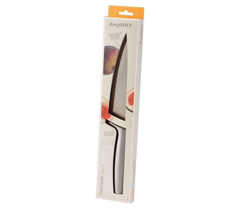 BergHOFF Legacy Stainless Steel Chef's Knife 8" — View 4