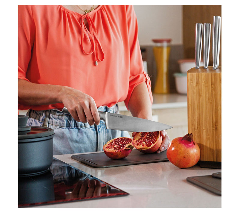 BergHOFF Legacy Stainless Steel 3Pc Starter Knife Set — View 6
