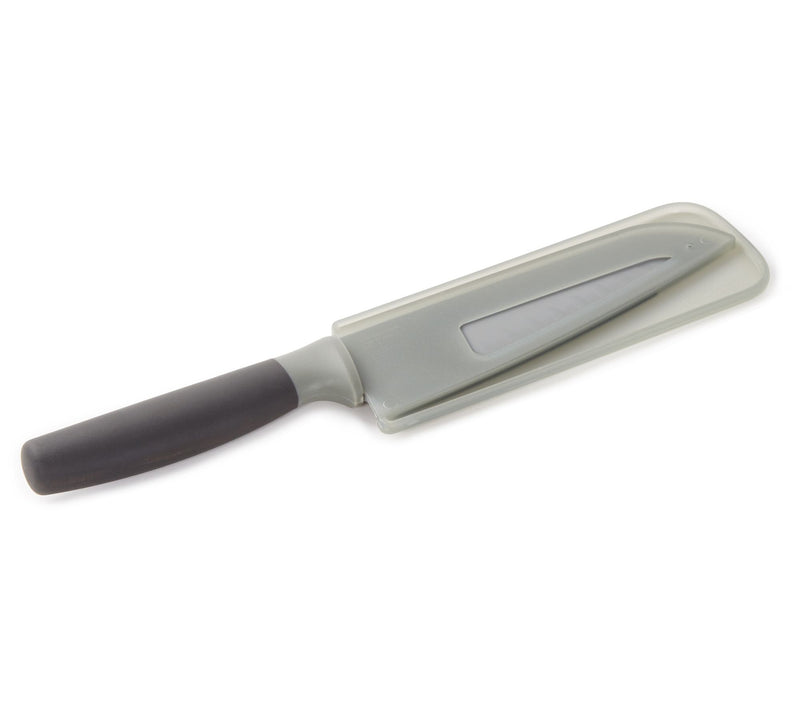 BergHOFF Balance Non-stick Stainless Steel Santoku Knife 6.75" — View 2