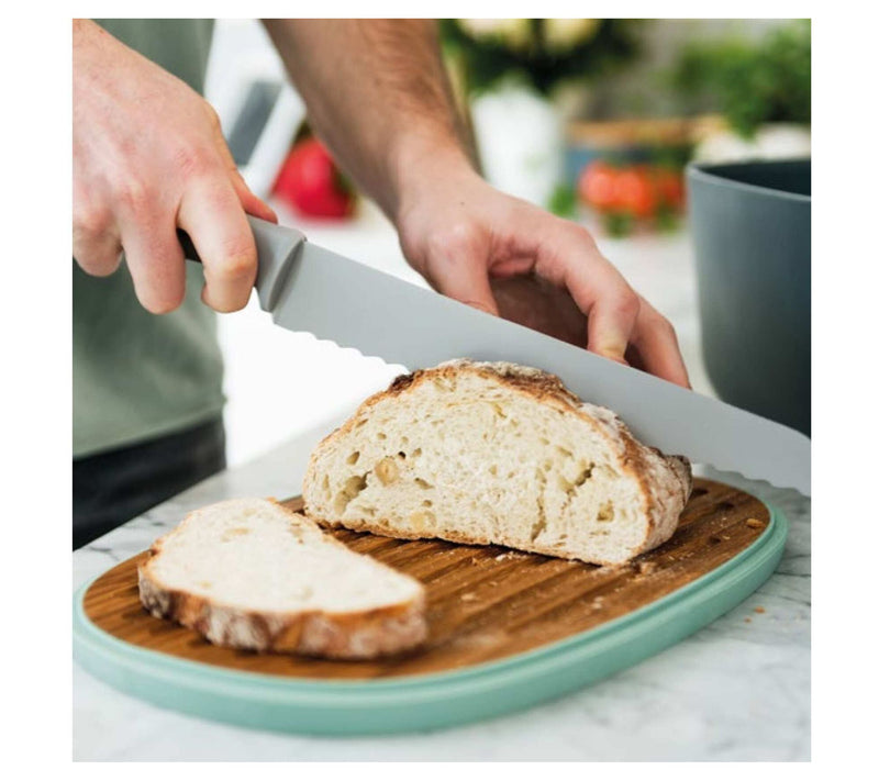 BergHOFF Balance Non-stick Stainless Steel Bread Knife 9" — View 4