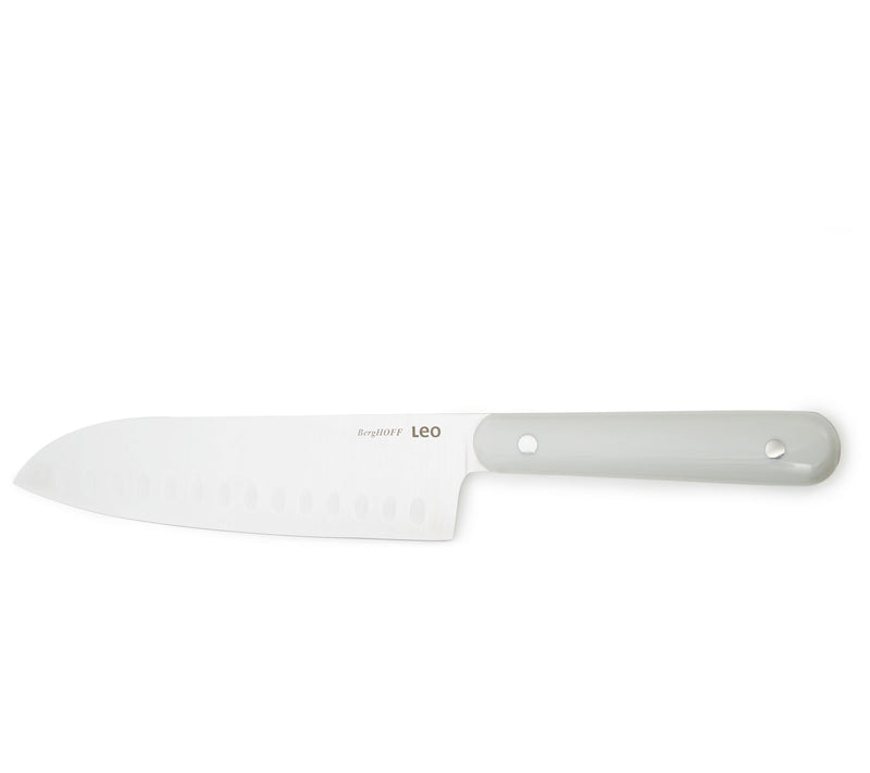 BergHOFF Stainless Steel Santoku Knife 7" — View 9
