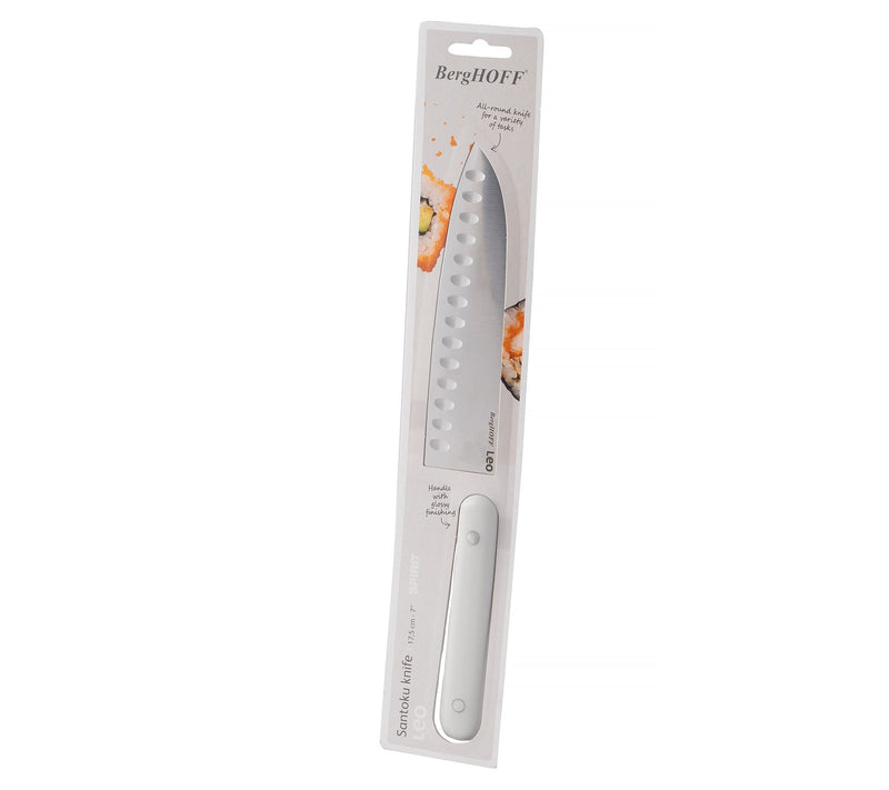 BergHOFF Stainless Steel Santoku Knife 7" — View 5