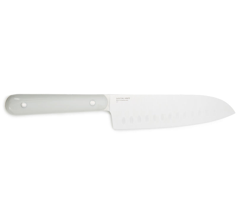 BergHOFF Stainless Steel Santoku Knife 7" — View 4