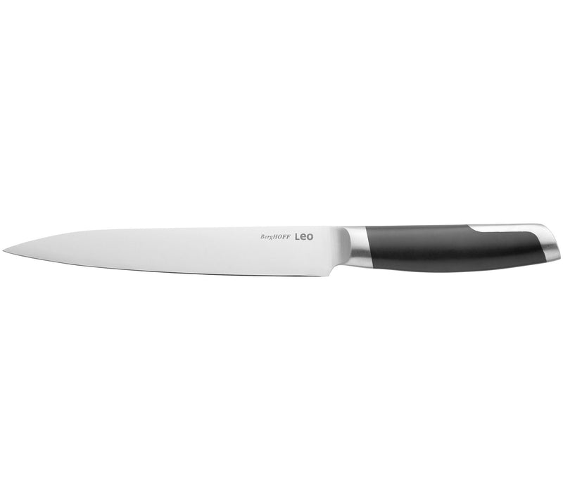 BergHOFF Graphite Stainless Steel 6Pc Knife Block Set — View 4