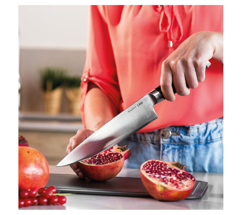BergHOFF Graphite Stainless Steel Chef's Knife8" — View 2