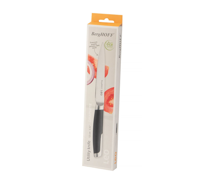 BergHOFF Graphite Stainless Steel Utility Knife4.75" — View 6