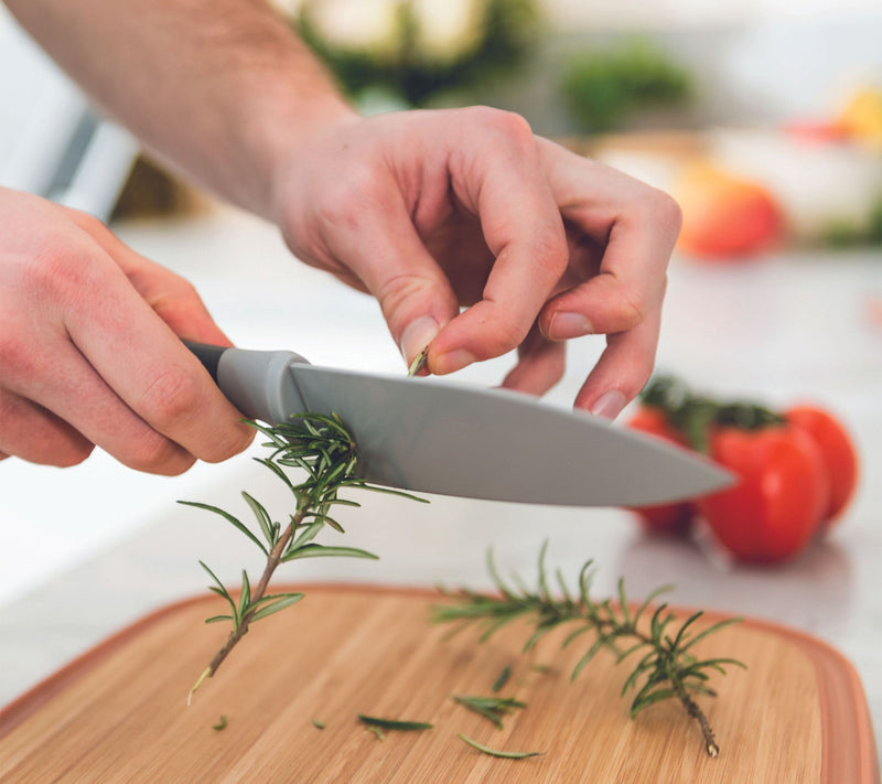 BergHOFF Balance Small Chef's Knife 5.5", Nonstick SS — View 9