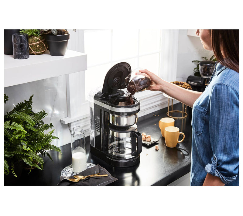 KitchenAid 12-Cup Drip Coffee Maker — View 6