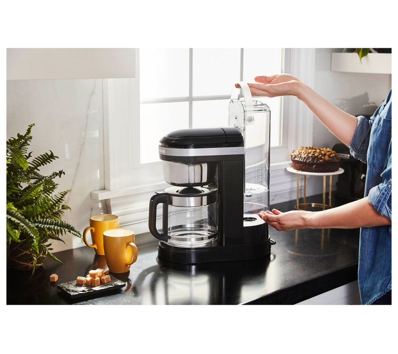 KitchenAid 12-Cup Drip Coffee Maker — View 7
