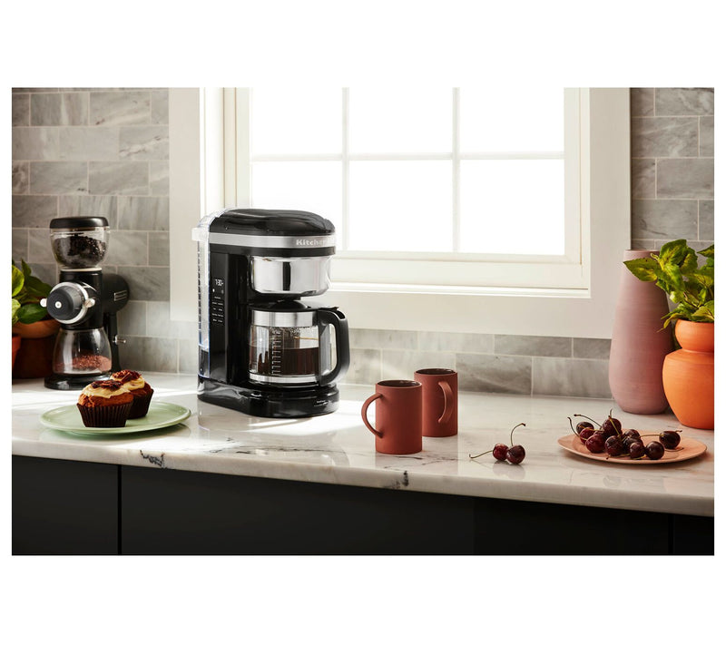 KitchenAid 12-Cup Drip Coffee Maker — View 4