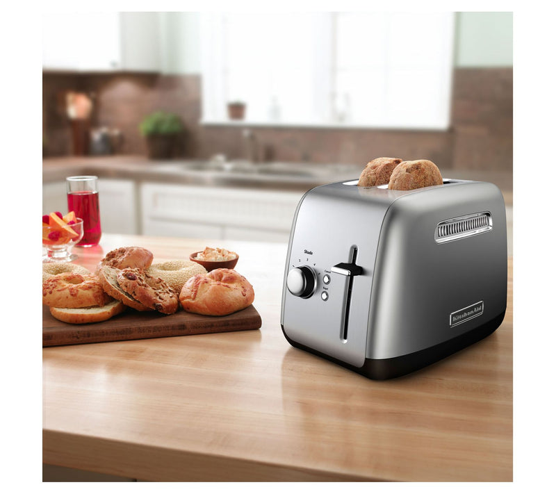 KitchenAid 2-Slice Toaster with Illuminated Button — View 2