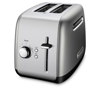 KitchenAid 2-Slice Toaster with Illuminated Button