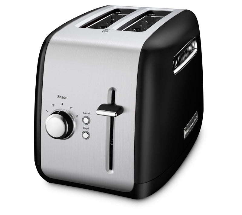 KitchenAid 2-Slice Toaster with Illuminated Button — View 9