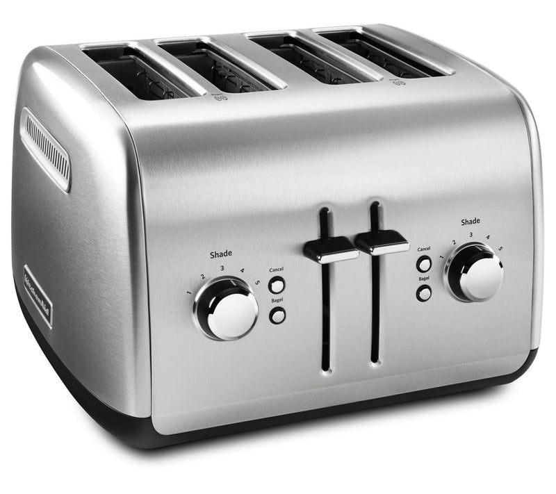KitchenAid 4-Slice Toaster with Illuminated Buttons — View 8
