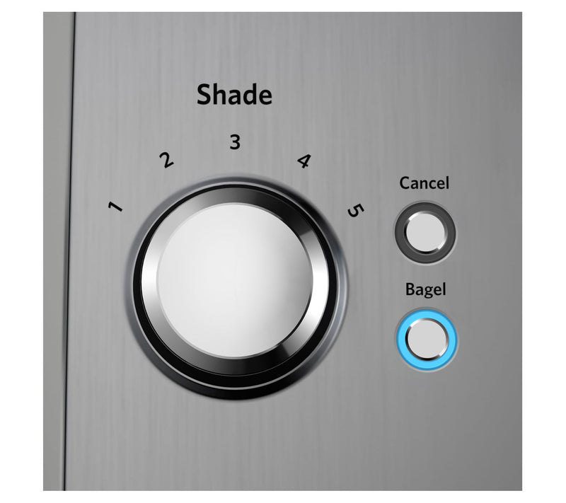 KitchenAid 4-Slice Toaster with Illuminated Buttons — View 3