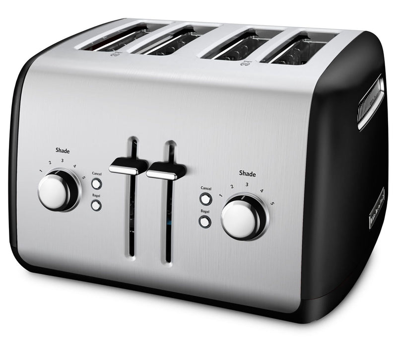 KitchenAid 4-Slice Toaster with Illuminated Buttons — View 9