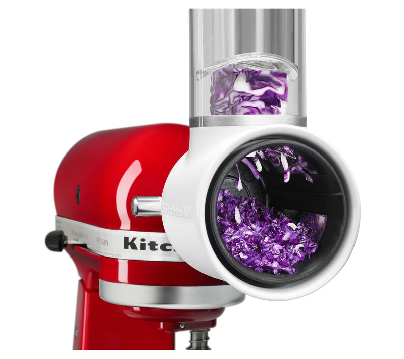 KitchenAid Fresh Prep Slicer/Shredder Attachment — View 5