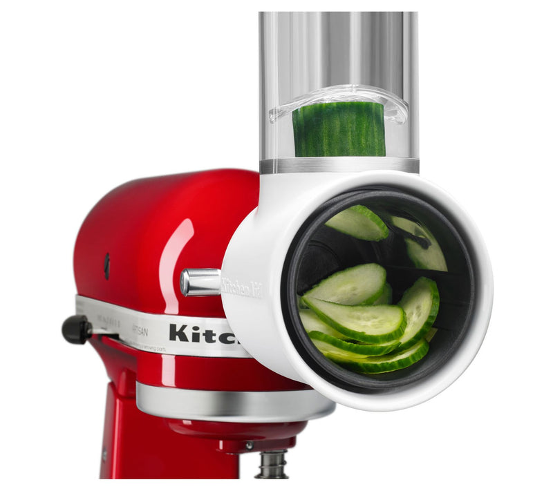 KitchenAid Fresh Prep Slicer/Shredder Attachment — View 4
