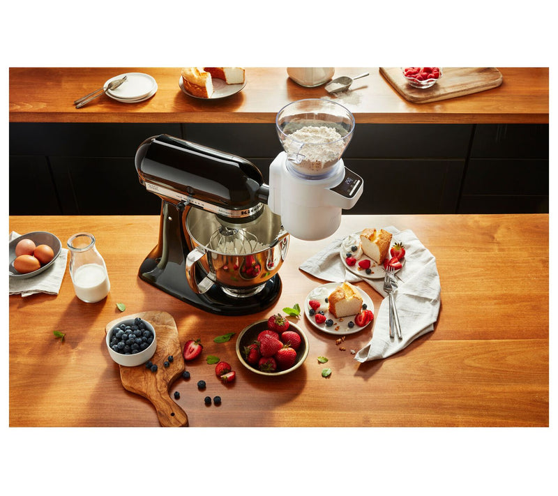 KitchenAid Sifter + Scale Attachment for Stand Mixer — View 9