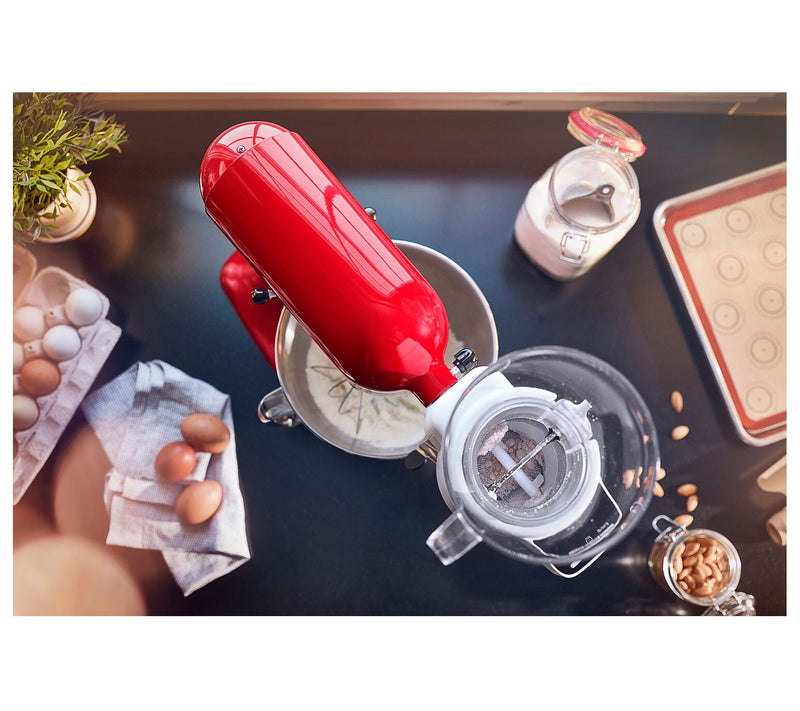 KitchenAid Sifter + Scale Attachment for Stand Mixer — View 10