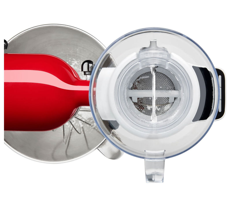 KitchenAid Sifter + Scale Attachment for Stand Mixer — View 6