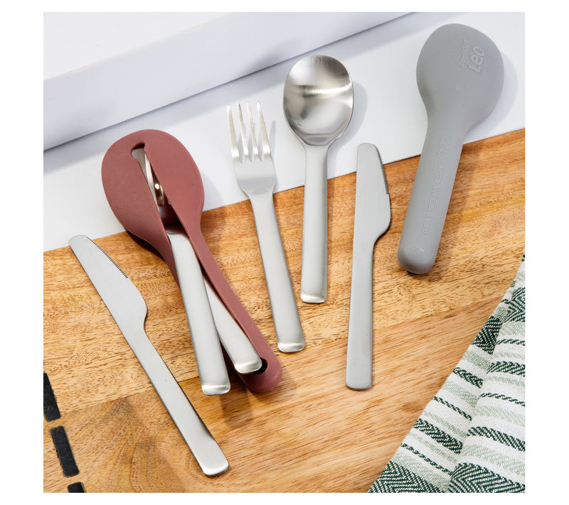 BergHOFF Leo 8Pc Travel Flatware Set — View 6